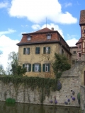 Das Wasserschloss...