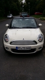 Mini R57 Baujahr 2014