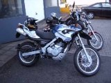 BMW F650 GS Dakar