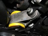 Powerflex Motor Stutzen