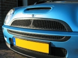 5 Stunden arbeit, JCW grille in standard front