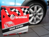 Brembo Bremssatzt