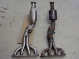 MTH Kat neben OEM Kat