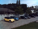 Treffen 060813 MINI Freunde Vegesack