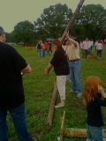 Treffen 060819 Hude Highland Games