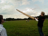 Treffen 060819 Hude Highland Games