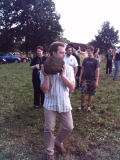 Treffen 060819 Hude Highland Games