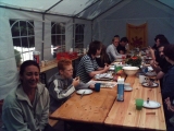 Treffen 060819 Hude Highland Games