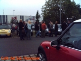 Treffen 061015 Hannover Cafe del Sol
