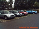 Treffen 061015 Hannover Cafe del Sol