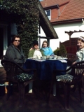 Treffen 070331 BlueRayTwo, Bremen