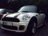 Treffen 070513 MINI Freunde Bremen-Vegesack