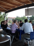 Treffen 070812 MINI Freunde Vegesack