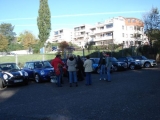 Treffen 071014 MINI Freunde Vegesack
