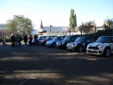 Treffen 071014 MINI Freunde Vegesack