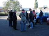 Treffen 071014 MINI Freunde Vegesack