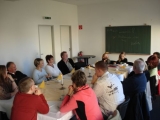 Treffen 071014 MINI Freunde Vegesack
