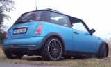 Blueraymini