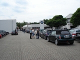 Treffen 070623 MINI UNITED 2007