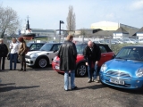 Treffen 080413 Mini Freunde Vegesack