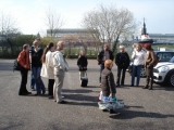 Treffen 080413 Mini Freunde Vegesack
