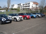 Treffen 080413 Mini Freunde Vegesack