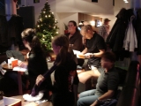 Treffen 081213 Adventsbowlen Bolingo
