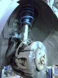 Bilstein B16 Montage
