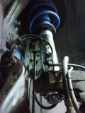 Bilstein B16 Montage