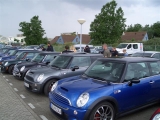 Parkplatz Centerparc