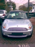 neuer MINI in AACHEN