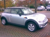 neuer MINI in AACHEN