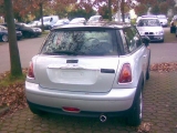 neuer MINI in AACHEN