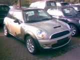 neuer MINI in AACHEN