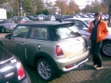 neuer MINI in AACHEN