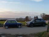 Der Kleine Und Der Dicke ;-)