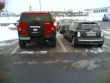Hummer H3 vs. Mini