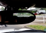 Ampelding Eingesetzt