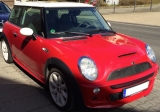 Mini S R53 Jcw