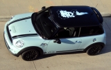 R56 Works Beklebung