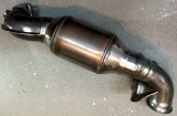 Downpipe Mit Hjs Kat