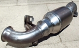 Hjs Downpipe Diy