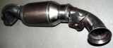 Minti-downpipe Mit Hjs Kat