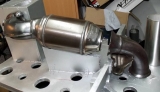 Minti-downpipe Mit Hjs Kat