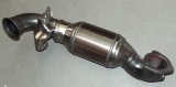 Minti-downpipe Mit Hjs Kat