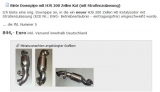 Downpipe Hjs 200 Zellen Ece
