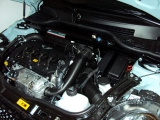 R56 Works Domstrebe Eigenbau