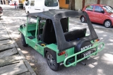 Moke Victoria Seychellen 2015
