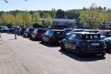 Mini Treffen Bodensee 2016