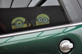 R56 Minions Sticker